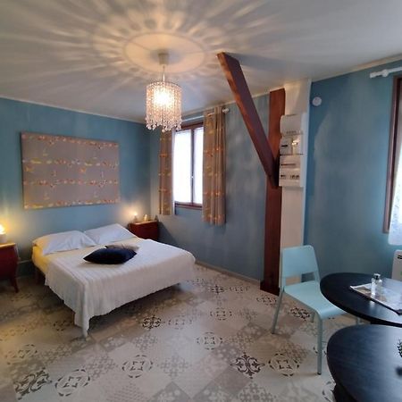 Appartement Proche Mer Mers-les-Bains Exterior foto