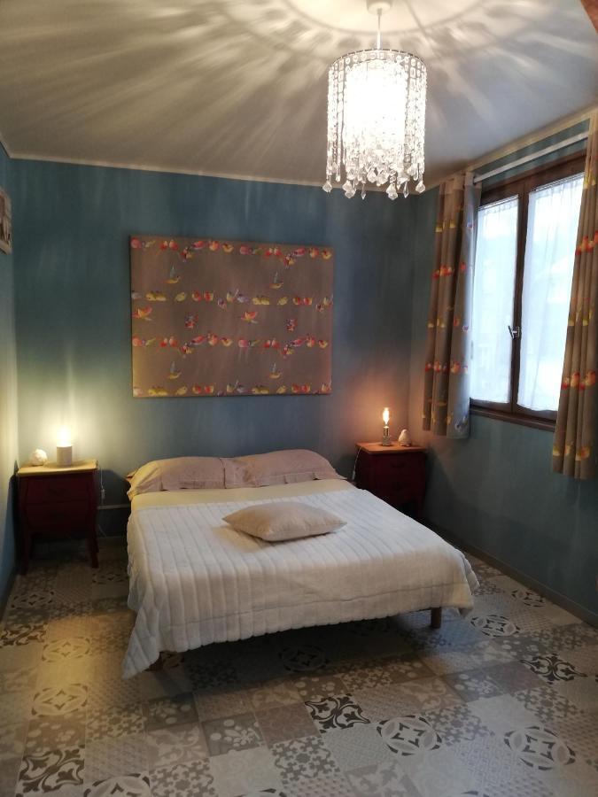 Appartement Proche Mer Mers-les-Bains Exterior foto