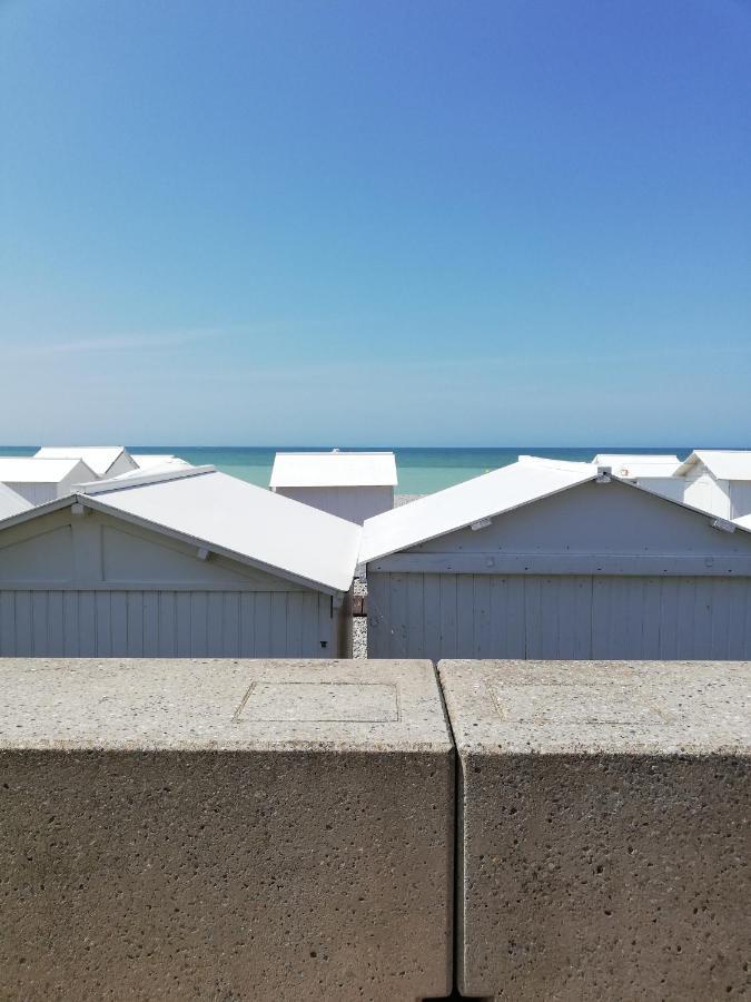Appartement Proche Mer Mers-les-Bains Exterior foto