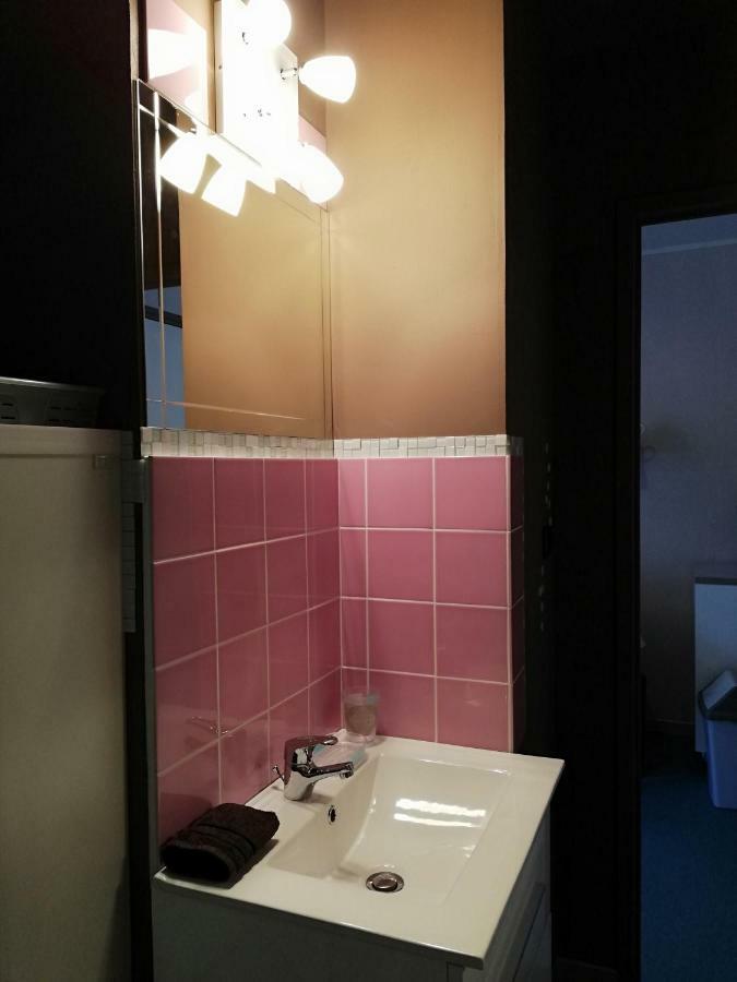 Appartement Proche Mer Mers-les-Bains Exterior foto